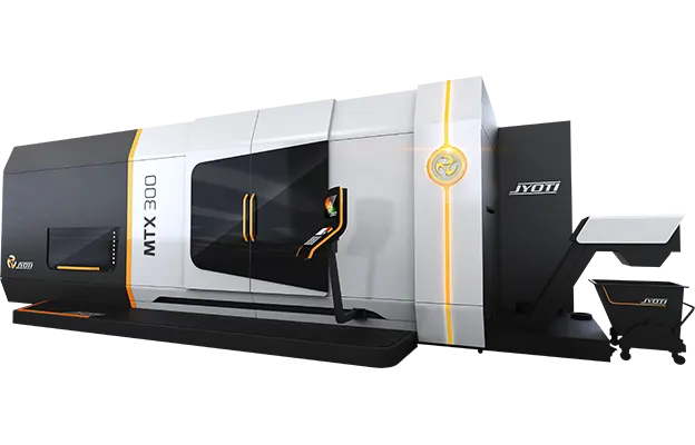 CNC MULTI-TASKING MACHINES