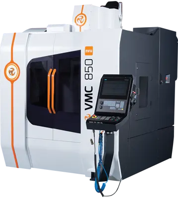CNC VERTICAL MACHINING CENTERS