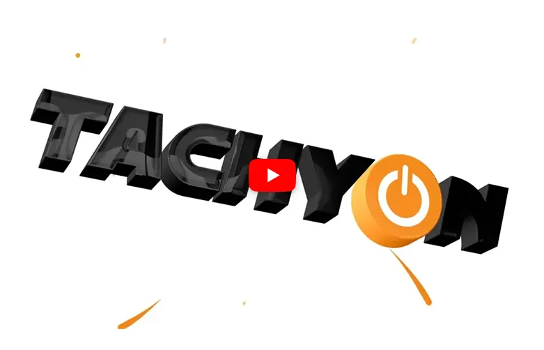 Tachyon - High Speed Drill Tap Center