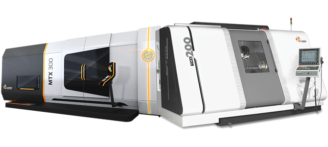 CNC Multi Tasking Machines