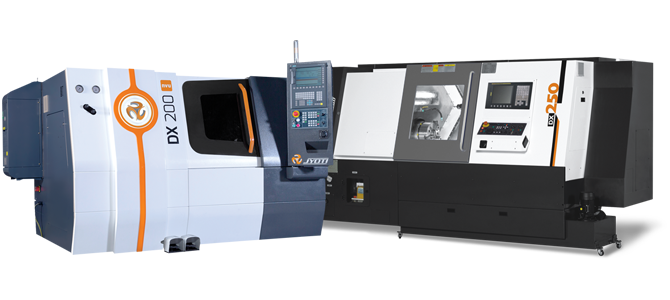 CNC Turning / Turn Mill Centers